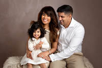 Kira Lily & Family